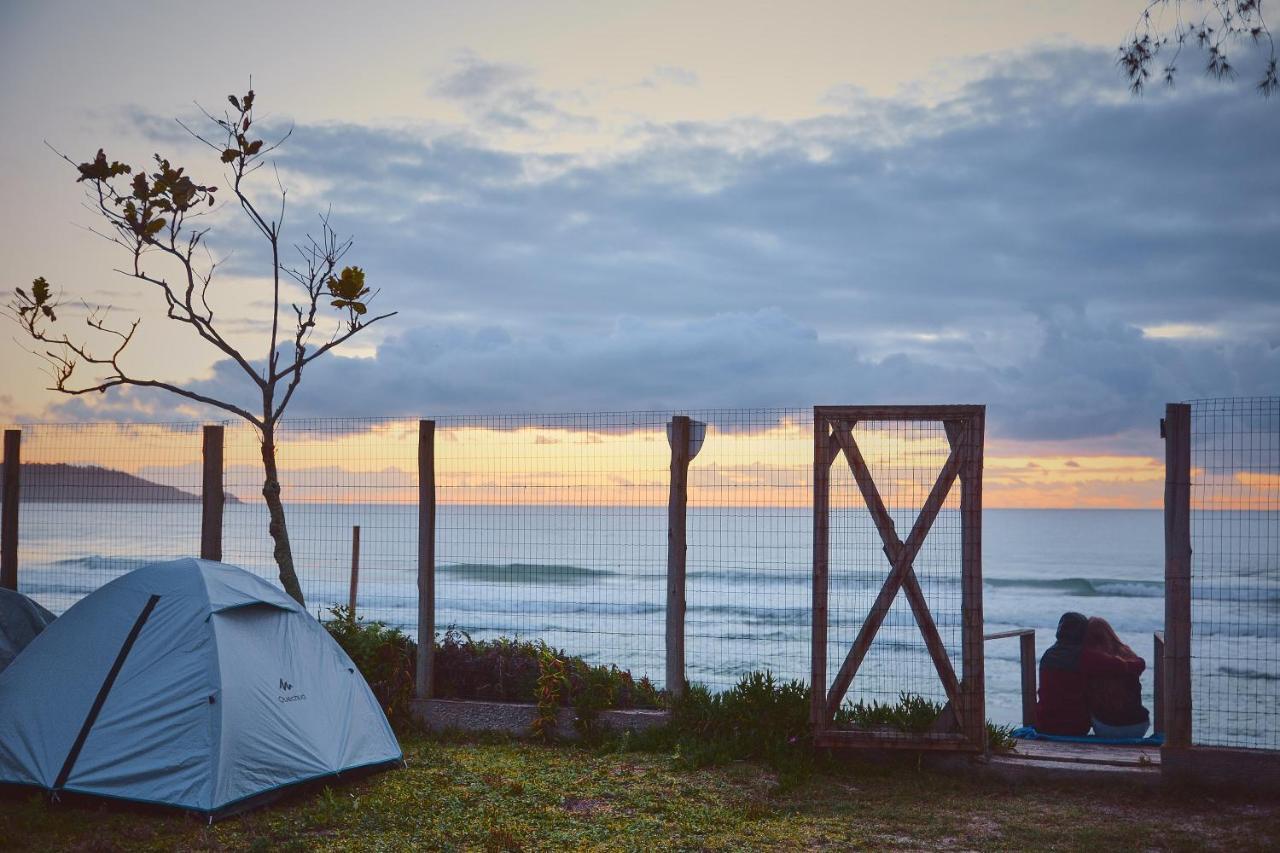 Camping Morro Das Pedras Hotel Florianopolis Exterior photo