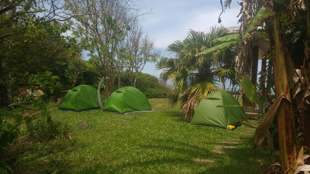 Camping Morro Das Pedras Hotel Florianopolis Exterior photo