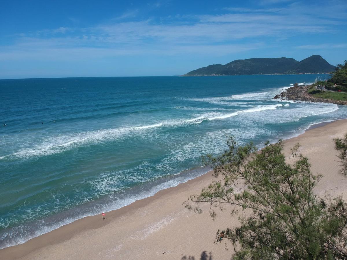 Camping Morro Das Pedras Hotel Florianopolis Exterior photo